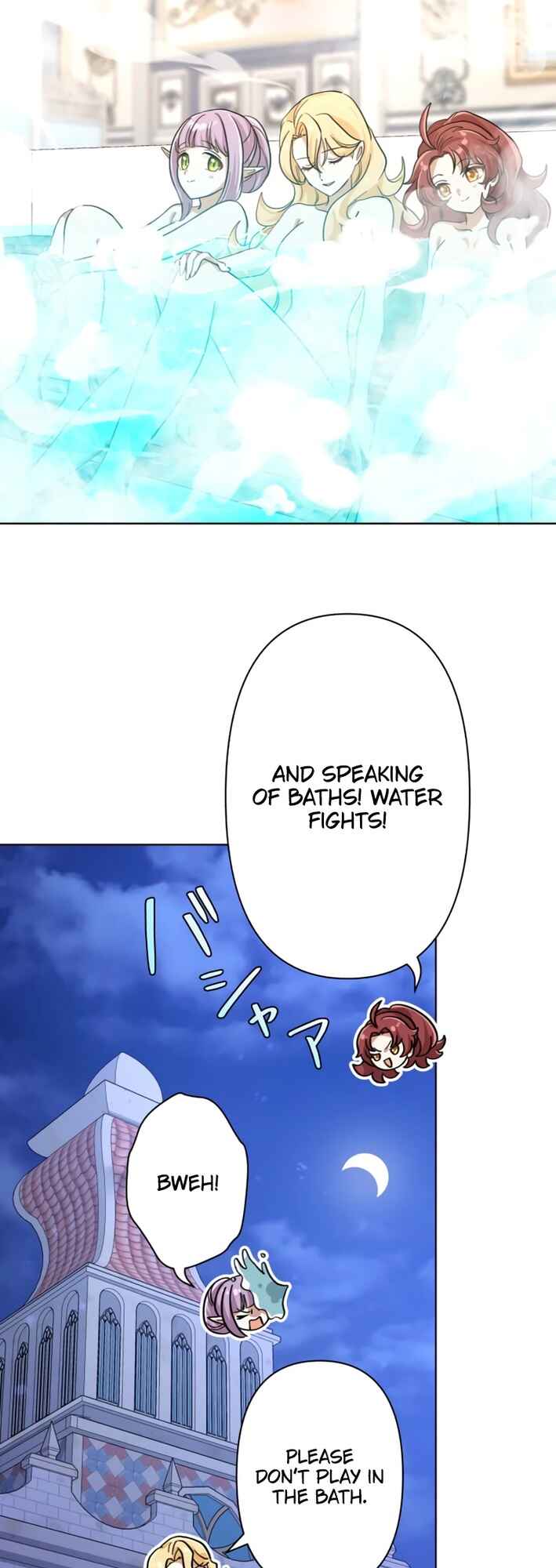 Page 52 Chapter 5 Maou to Issho no Kakokuna Isekai Seikatsu ~Ei Homura no Tabiji~