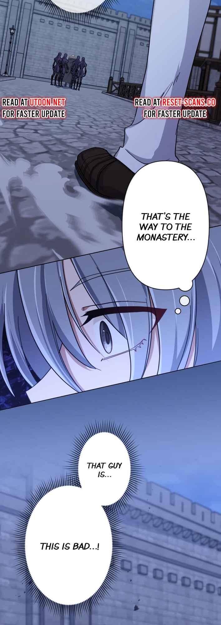 Page 55 Chapter 5 Maou to Issho no Kakokuna Isekai Seikatsu ~Ei Homura no Tabiji~