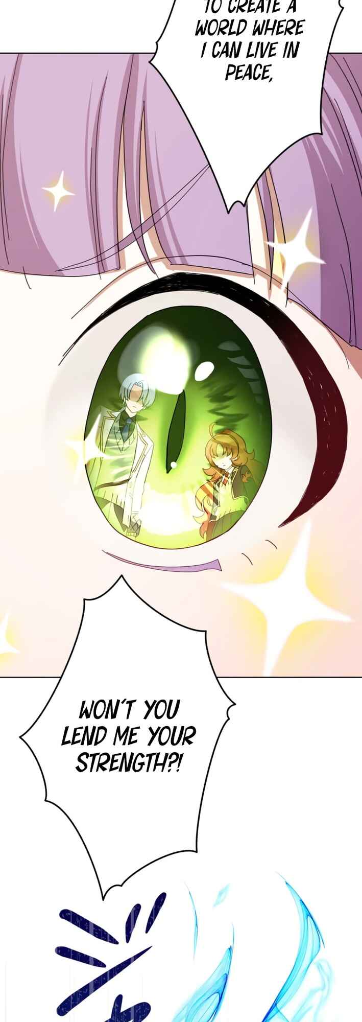 Page 10 Chapter 4 Maou to Issho no Kakokuna Isekai Seikatsu ~Ei Homura no Tabiji~