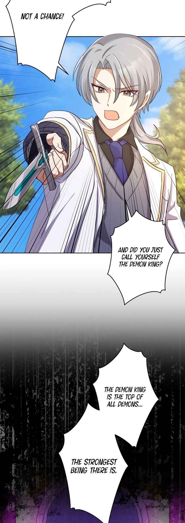 Page 14 Chapter 4 Maou to Issho no Kakokuna Isekai Seikatsu ~Ei Homura no Tabiji~