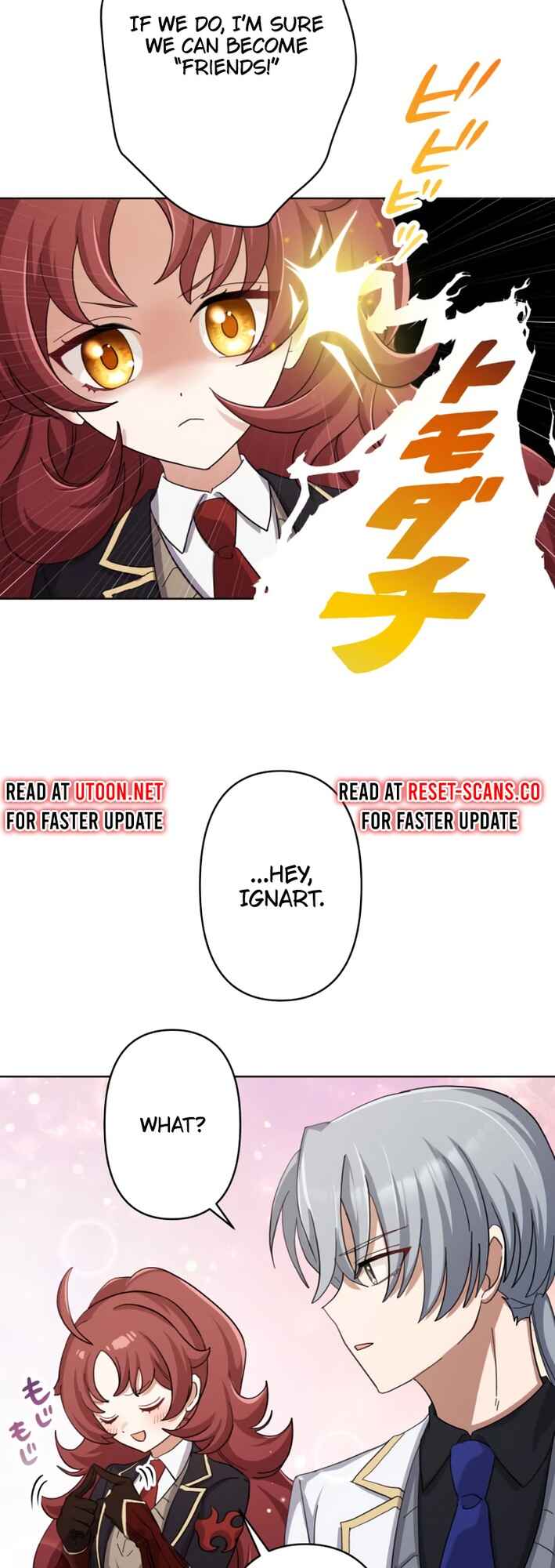 Page 17 Chapter 4 Maou to Issho no Kakokuna Isekai Seikatsu ~Ei Homura no Tabiji~