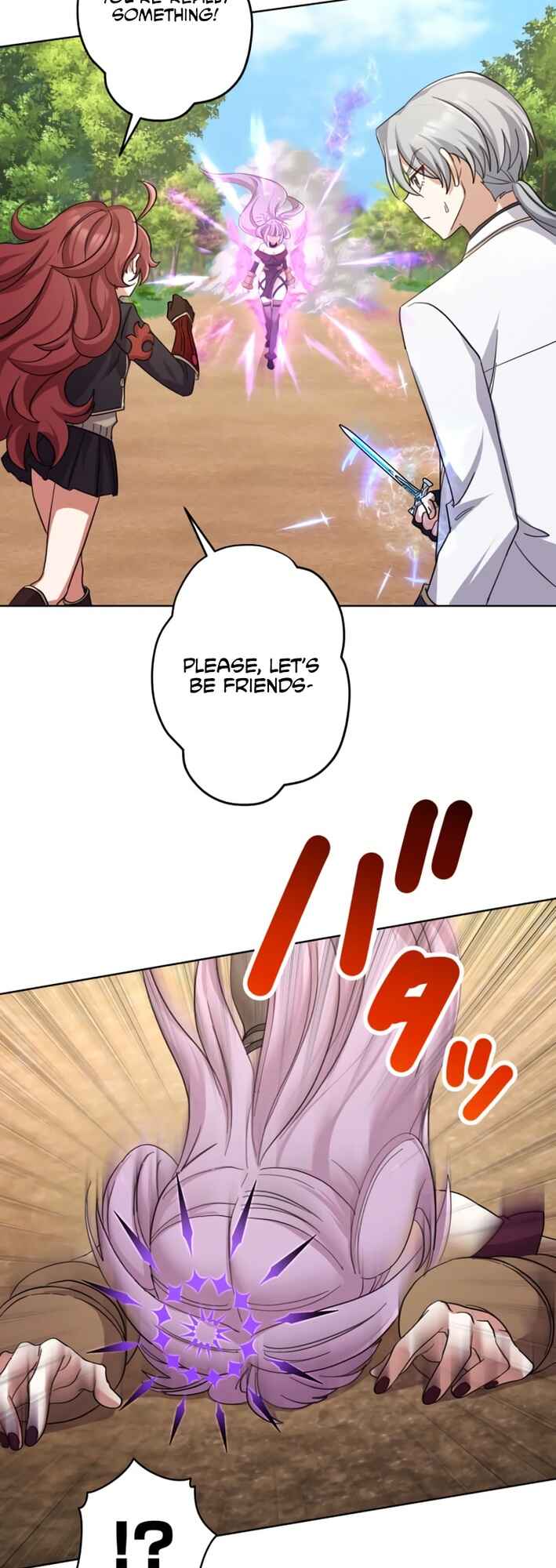 Page 37 Chapter 4 Maou to Issho no Kakokuna Isekai Seikatsu ~Ei Homura no Tabiji~