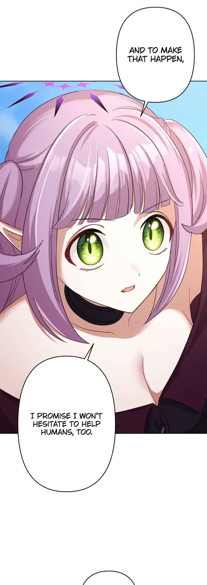 Page 46 Chapter 4 Maou to Issho no Kakokuna Isekai Seikatsu ~Ei Homura no Tabiji~
