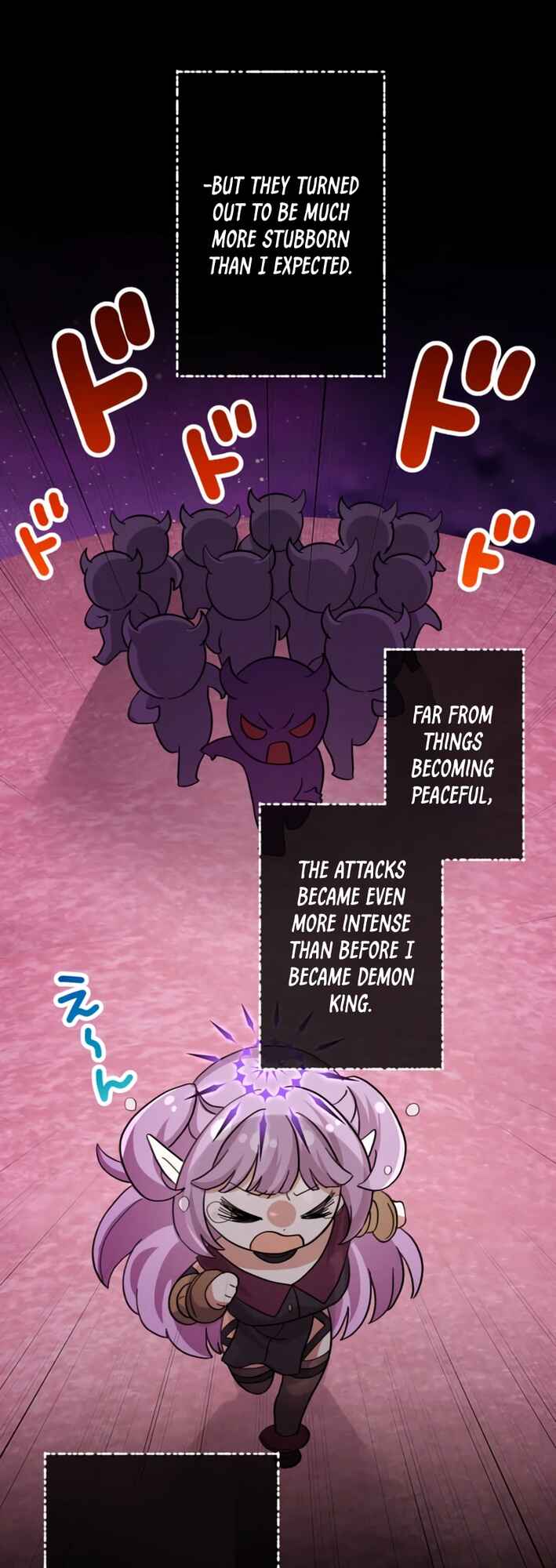 Page 6 Chapter 4 Maou to Issho no Kakokuna Isekai Seikatsu ~Ei Homura no Tabiji~