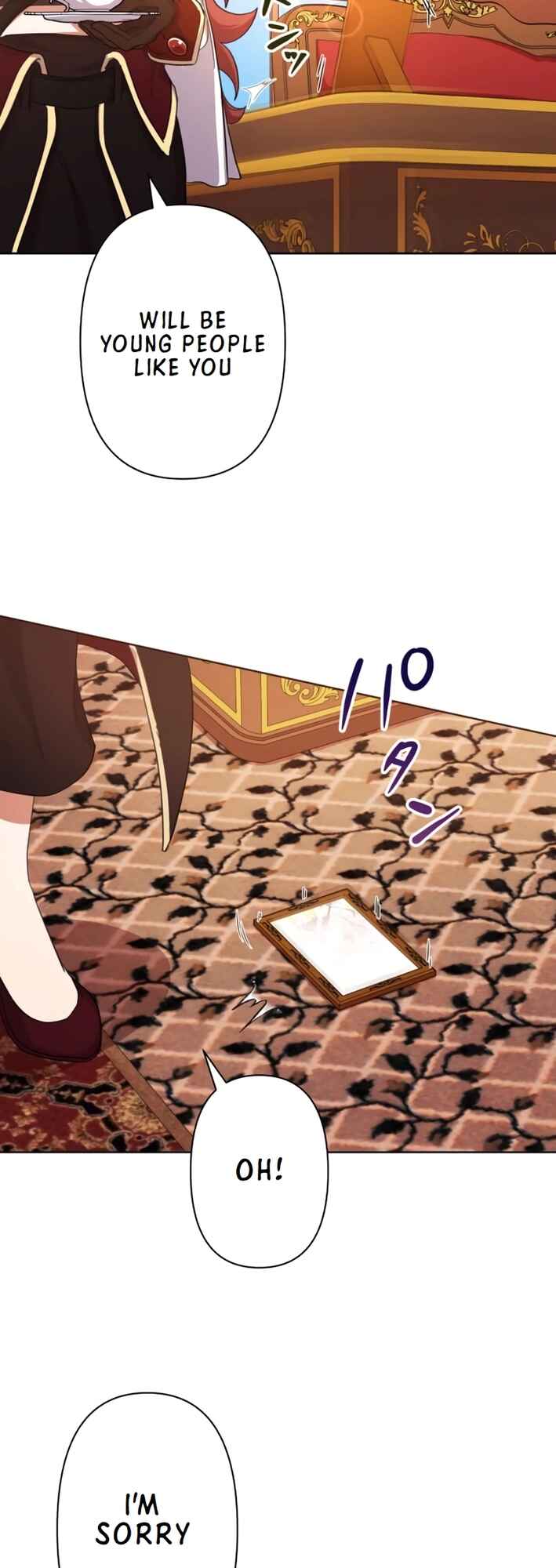 Page 14 Chapter 1 Maou to Issho no Kakokuna Isekai Seikatsu ~Ei Homura no Tabiji~