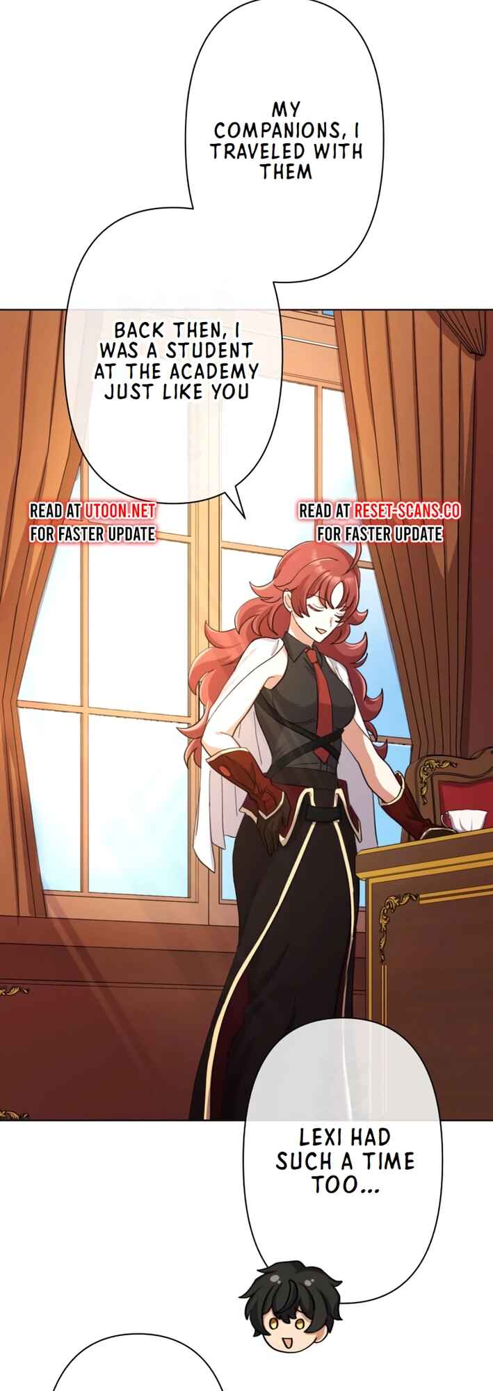 Page 18 Chapter 1 Maou to Issho no Kakokuna Isekai Seikatsu ~Ei Homura no Tabiji~
