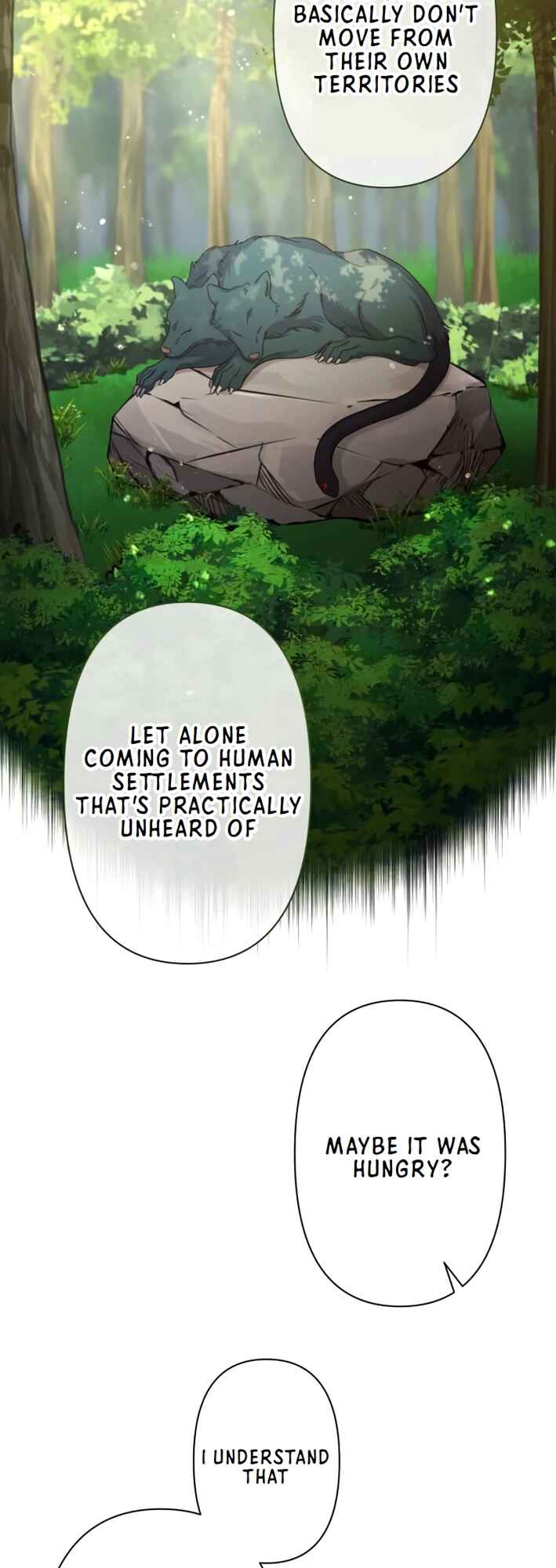 Page 41 Chapter 1 Maou to Issho no Kakokuna Isekai Seikatsu ~Ei Homura no Tabiji~