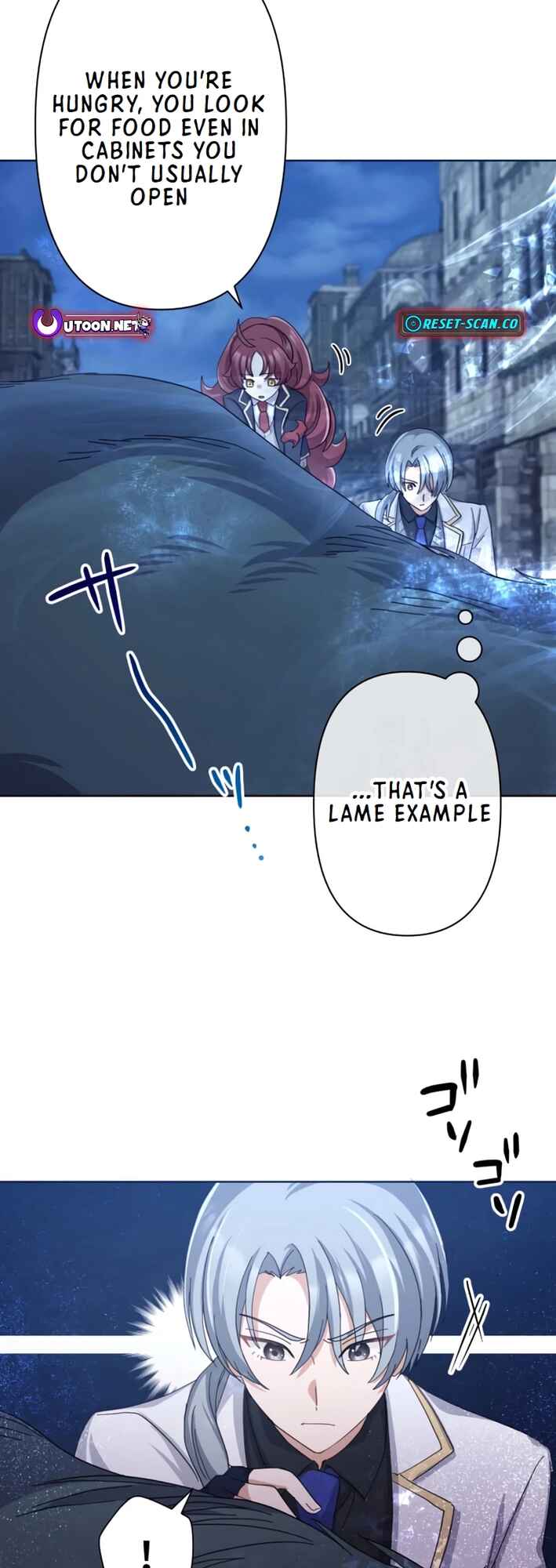 Page 42 Chapter 1 Maou to Issho no Kakokuna Isekai Seikatsu ~Ei Homura no Tabiji~