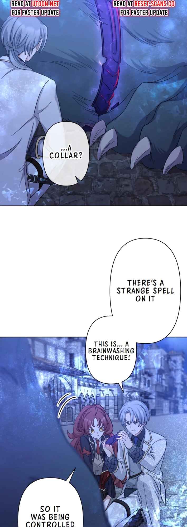 Page 44 Chapter 1 Maou to Issho no Kakokuna Isekai Seikatsu ~Ei Homura no Tabiji~