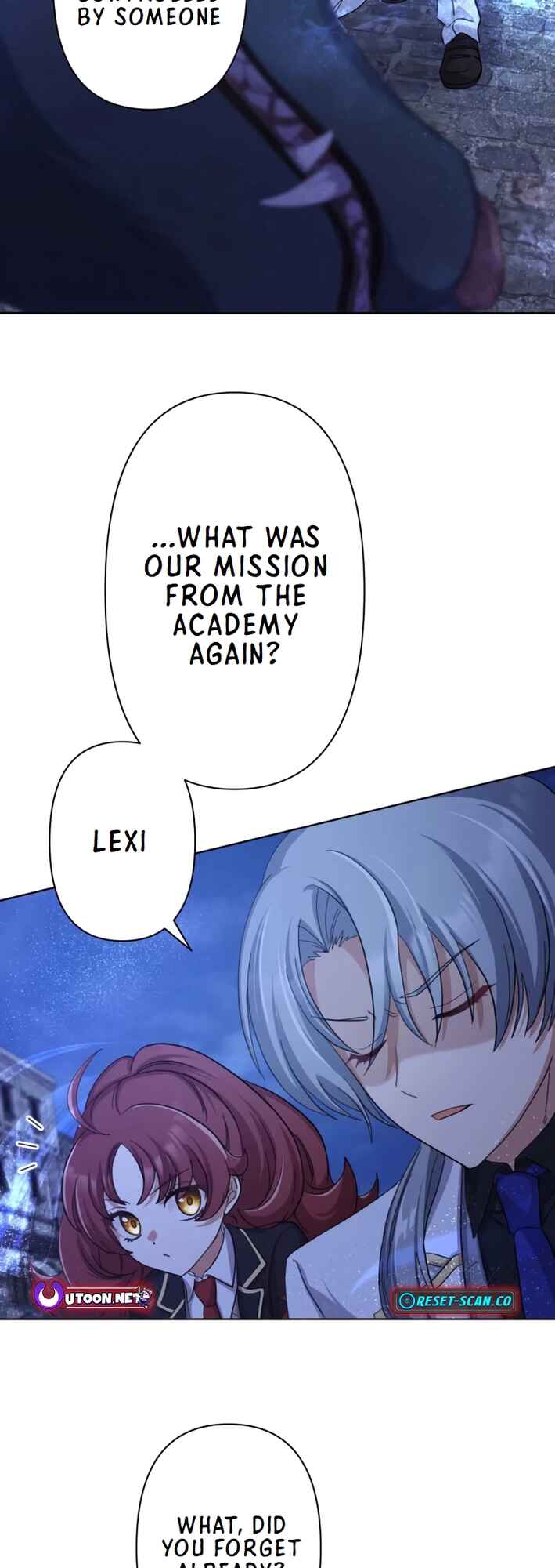 Page 45 Chapter 1 Maou to Issho no Kakokuna Isekai Seikatsu ~Ei Homura no Tabiji~