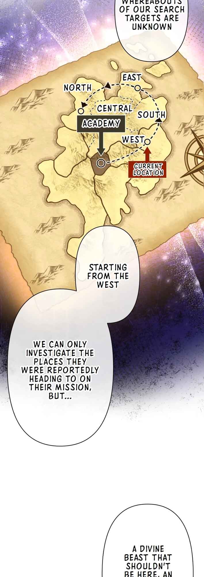 Page 48 Chapter 1 Maou to Issho no Kakokuna Isekai Seikatsu ~Ei Homura no Tabiji~