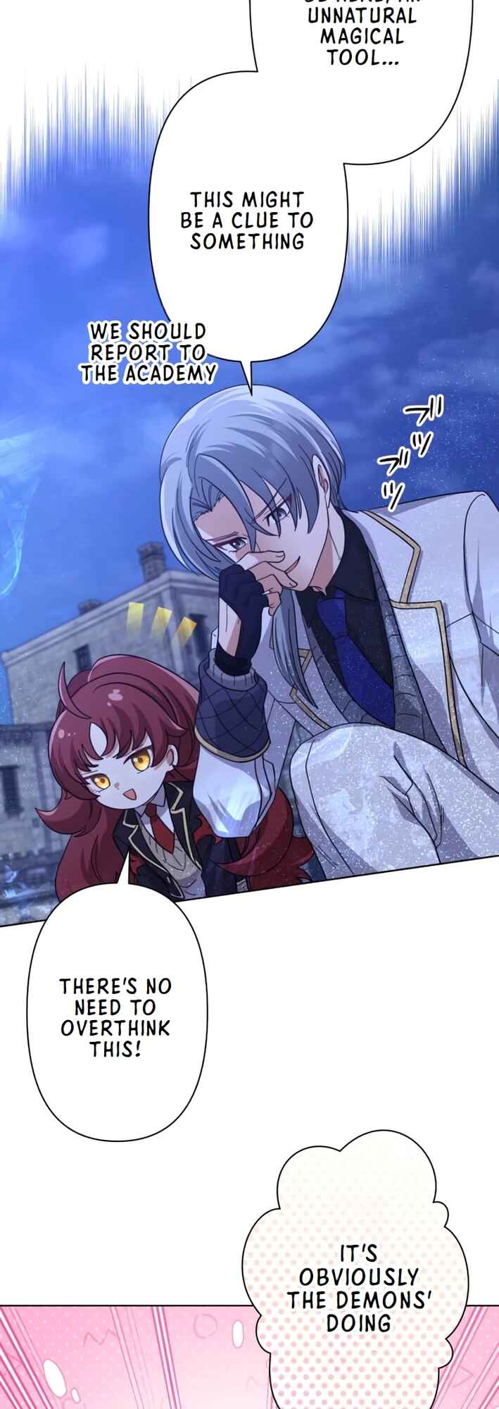 Page 49 Chapter 1 Maou to Issho no Kakokuna Isekai Seikatsu ~Ei Homura no Tabiji~