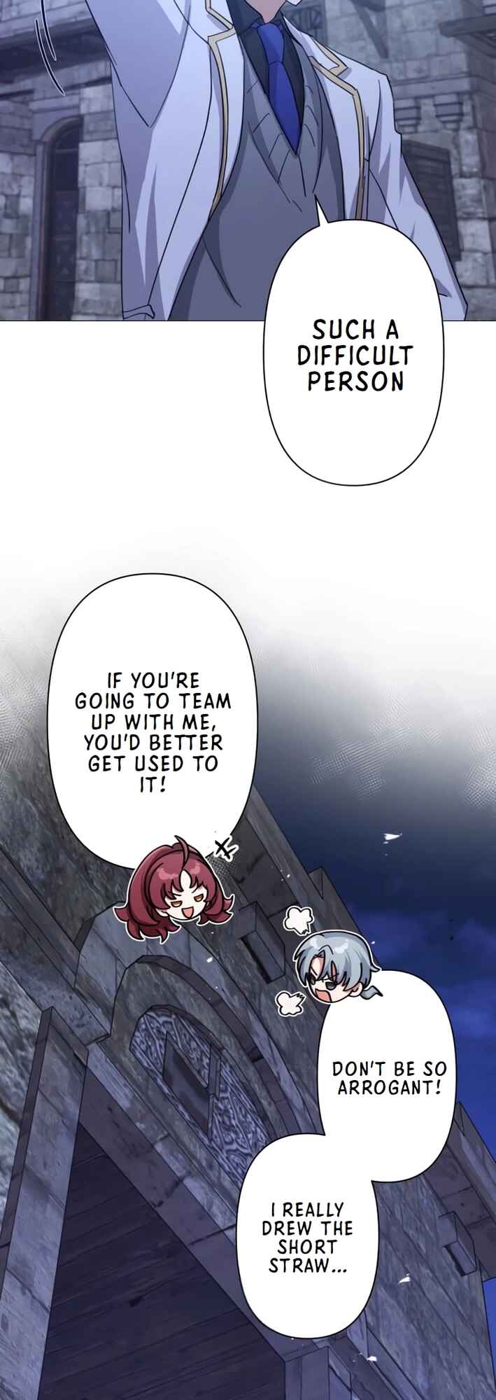 Page 62 Chapter 1 Maou to Issho no Kakokuna Isekai Seikatsu ~Ei Homura no Tabiji~