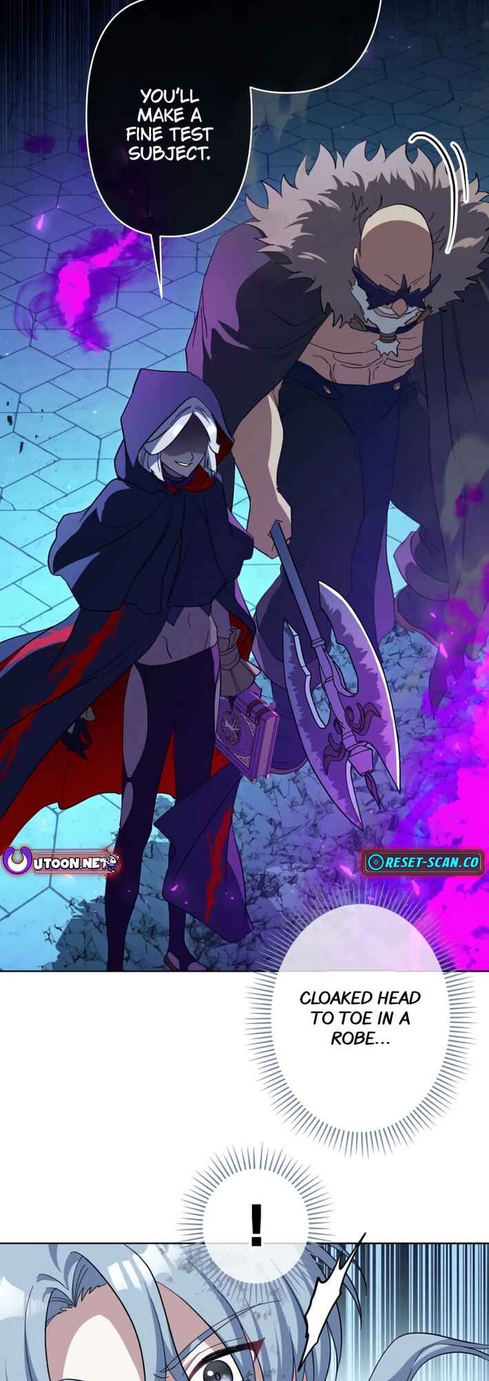 Page 20 Chapter 6 Maou to Issho no Kakokuna Isekai Seikatsu ~Ei Homura no Tabiji~
