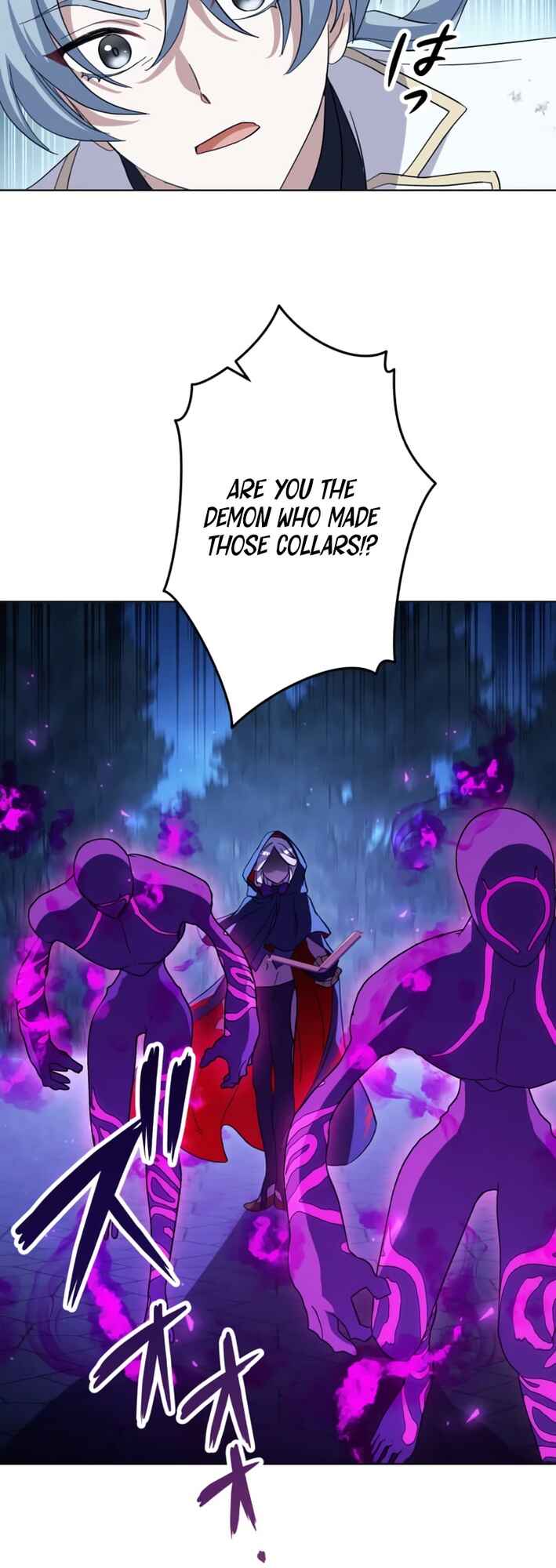 Page 21 Chapter 6 Maou to Issho no Kakokuna Isekai Seikatsu ~Ei Homura no Tabiji~