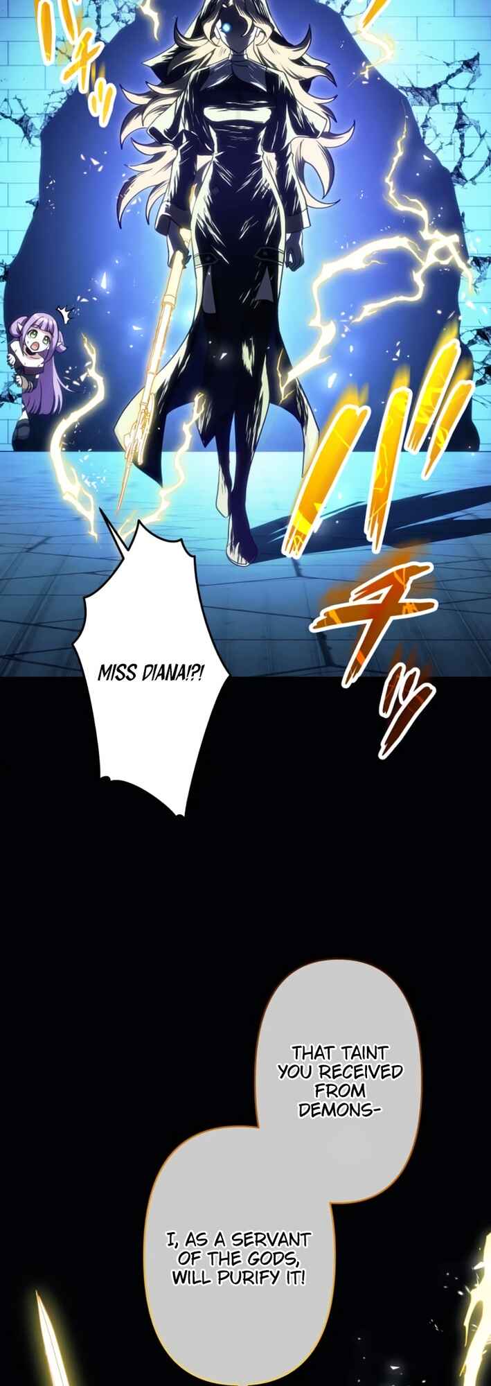 Page 28 Chapter 6 Maou to Issho no Kakokuna Isekai Seikatsu ~Ei Homura no Tabiji~