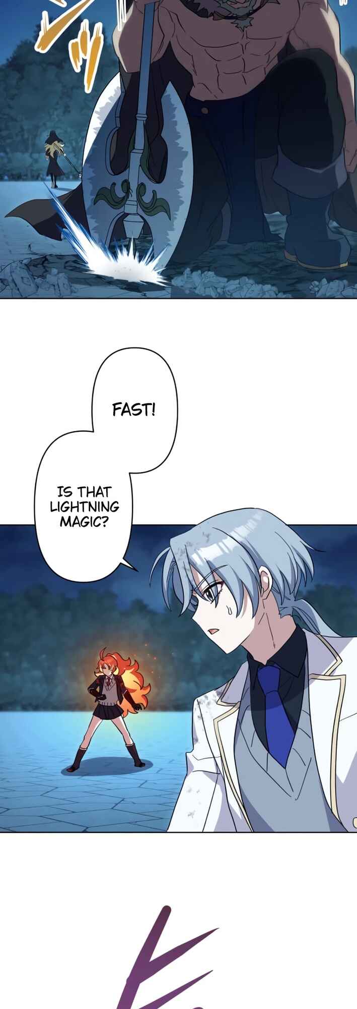 Page 34 Chapter 6 Maou to Issho no Kakokuna Isekai Seikatsu ~Ei Homura no Tabiji~