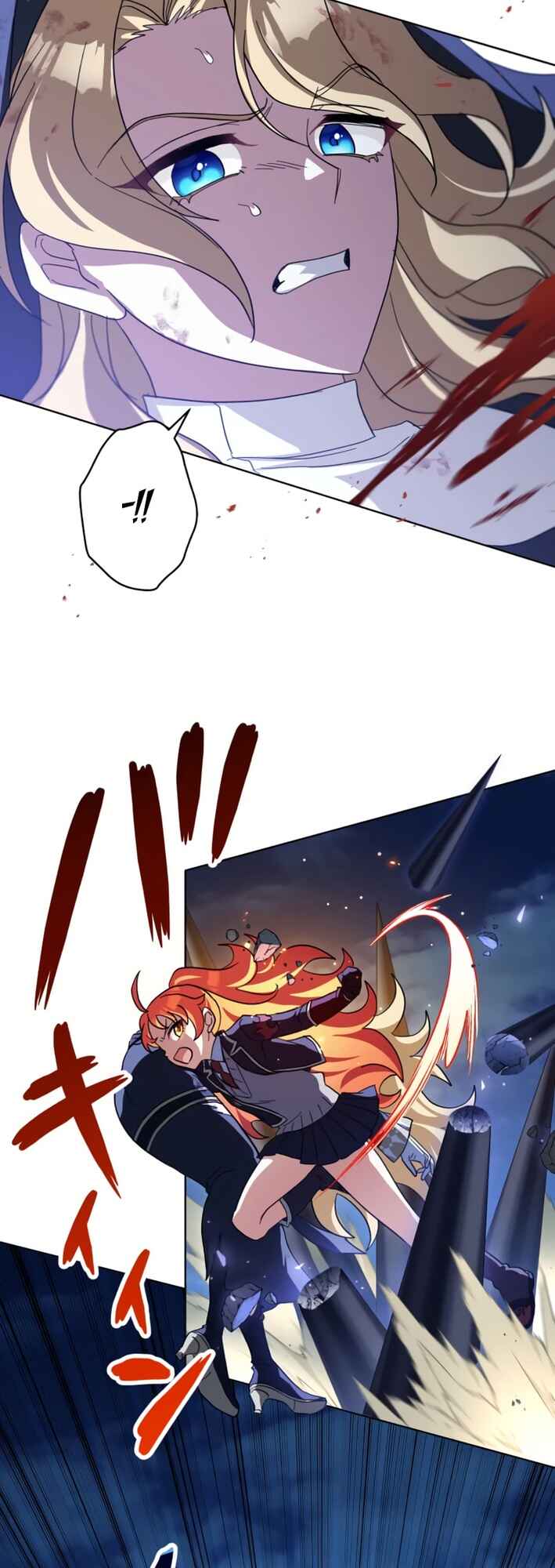 Page 38 Chapter 6 Maou to Issho no Kakokuna Isekai Seikatsu ~Ei Homura no Tabiji~