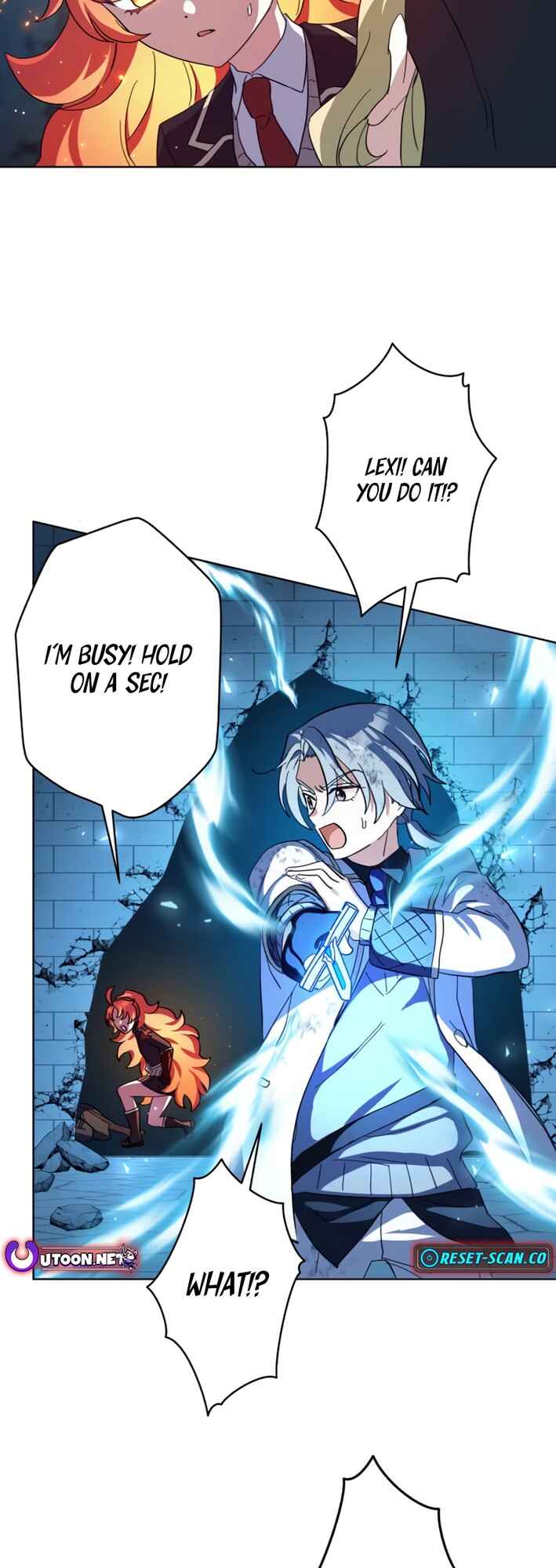 Page 46 Chapter 6 Maou to Issho no Kakokuna Isekai Seikatsu ~Ei Homura no Tabiji~