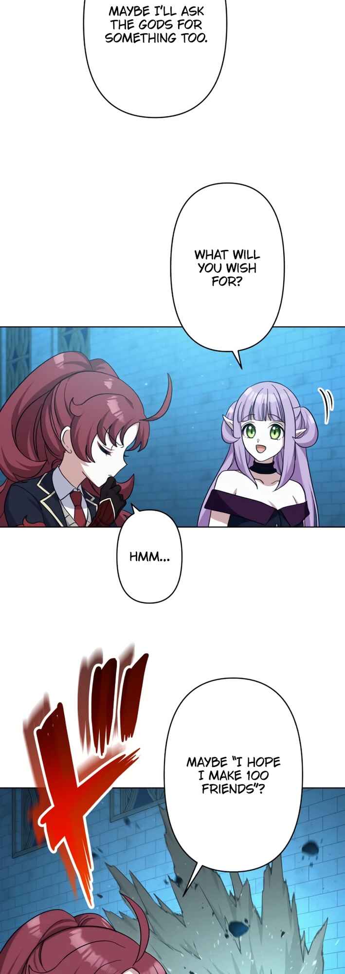 Page 9 Chapter 6 Maou to Issho no Kakokuna Isekai Seikatsu ~Ei Homura no Tabiji~