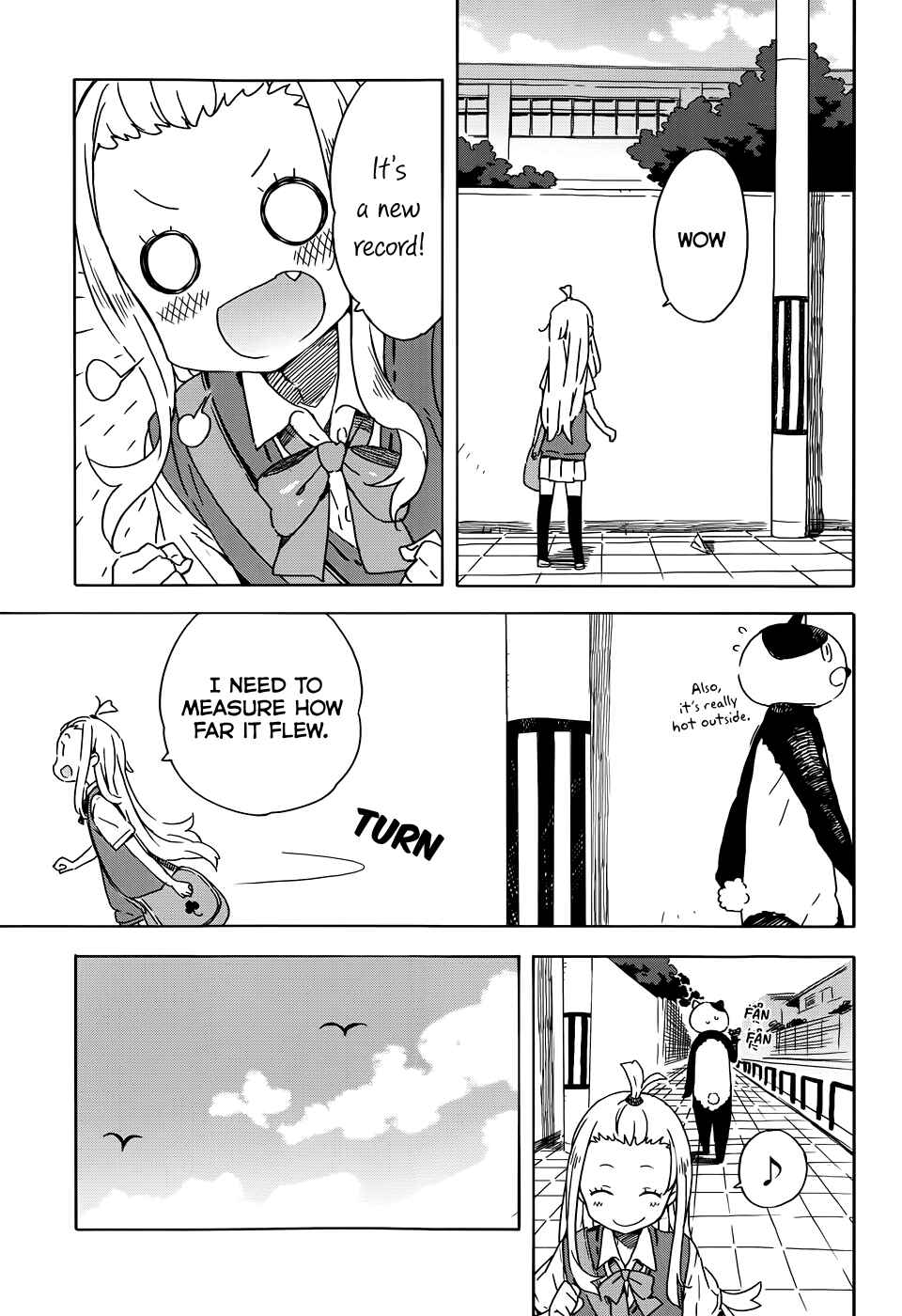 Page 21 Chapter 17 Kono Bijutsubu ni wa Mondai ga Aru!