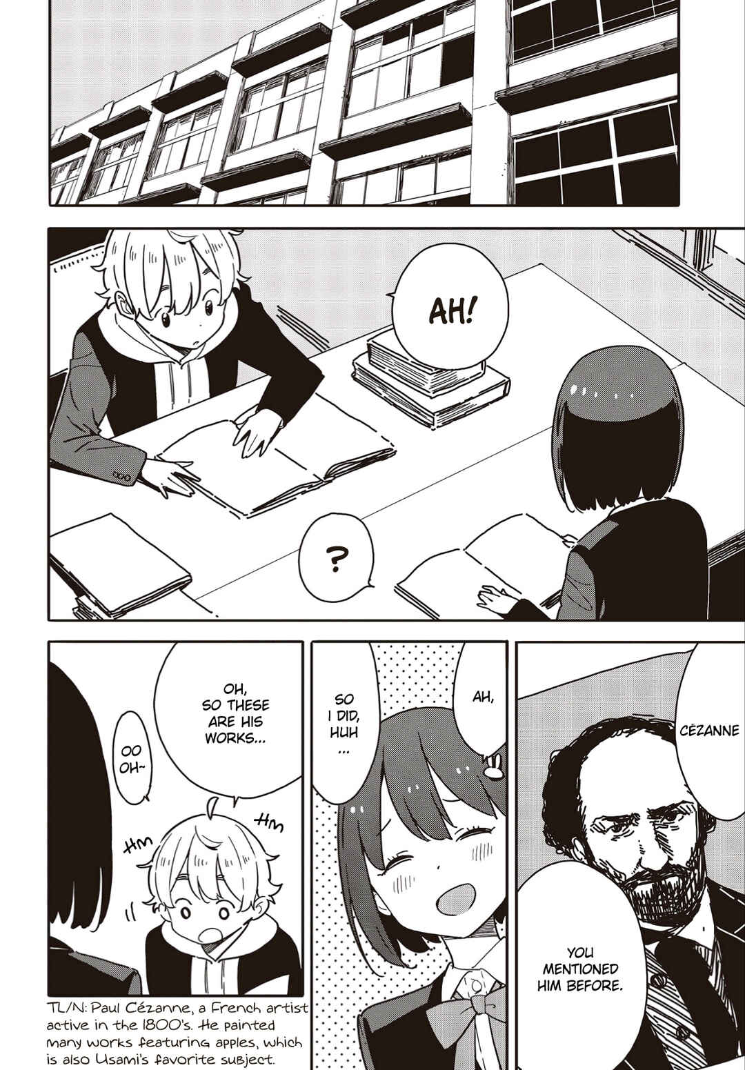 Page 10 Chapter 112 Kono Bijutsubu ni wa Mondai ga Aru!