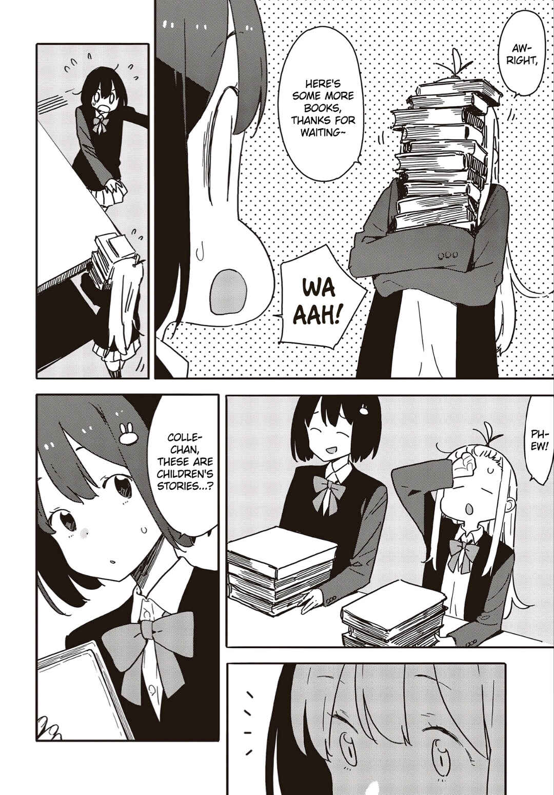 Page 12 Chapter 112 Kono Bijutsubu ni wa Mondai ga Aru!