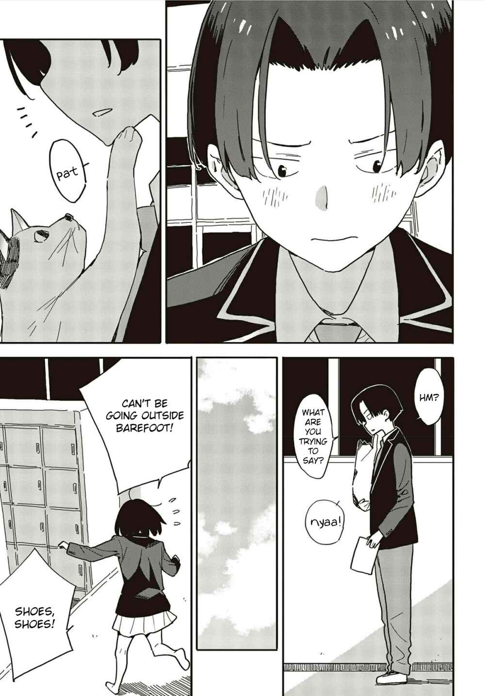 Page 19 Chapter 109 Kono Bijutsubu ni wa Mondai ga Aru!
