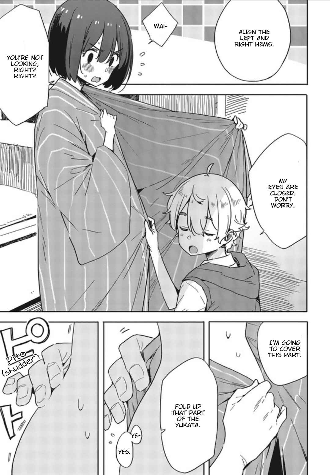 Page 13 Chapter 78 Kono Bijutsubu ni wa Mondai ga Aru!