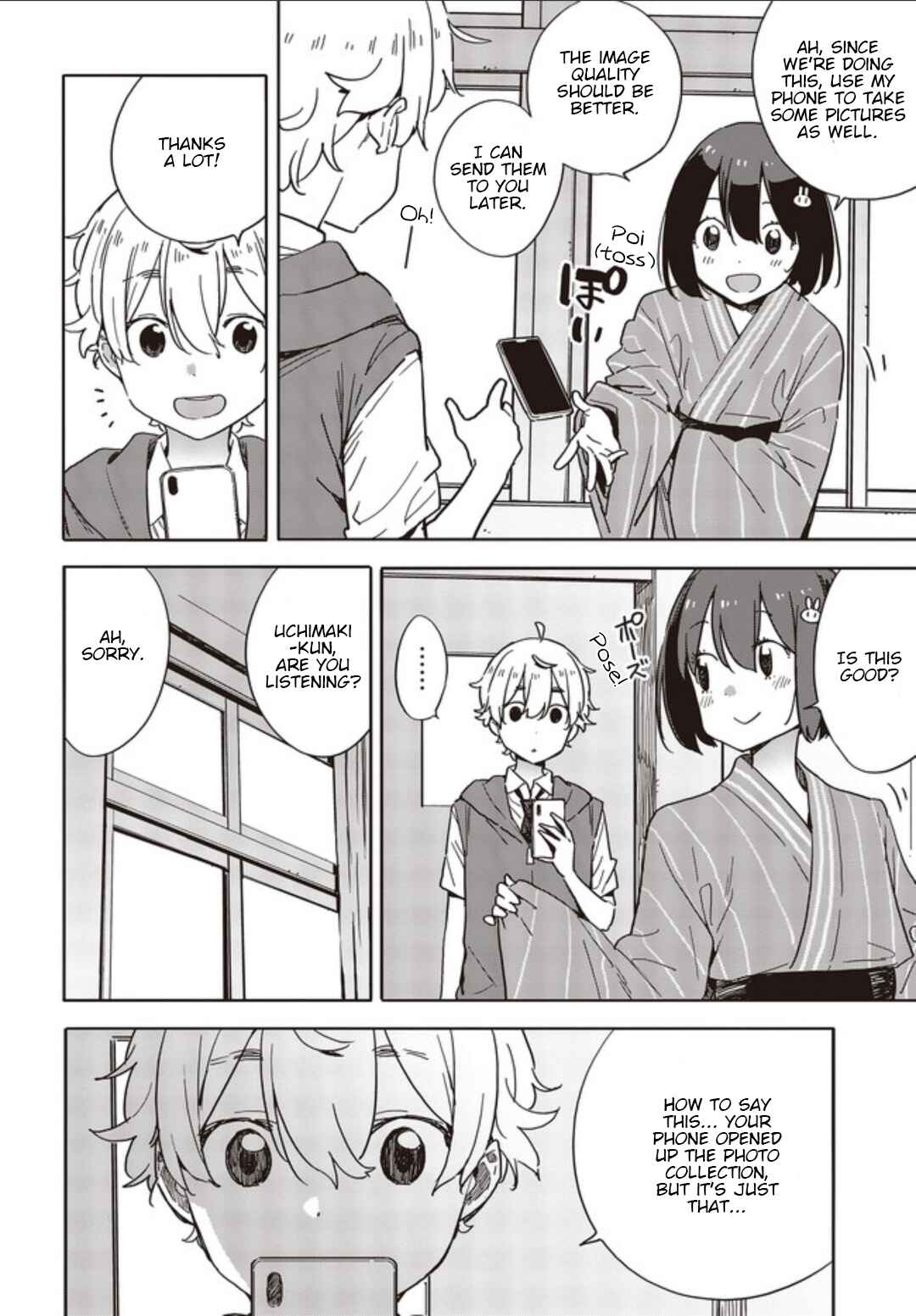 Page 20 Chapter 78 Kono Bijutsubu ni wa Mondai ga Aru!
