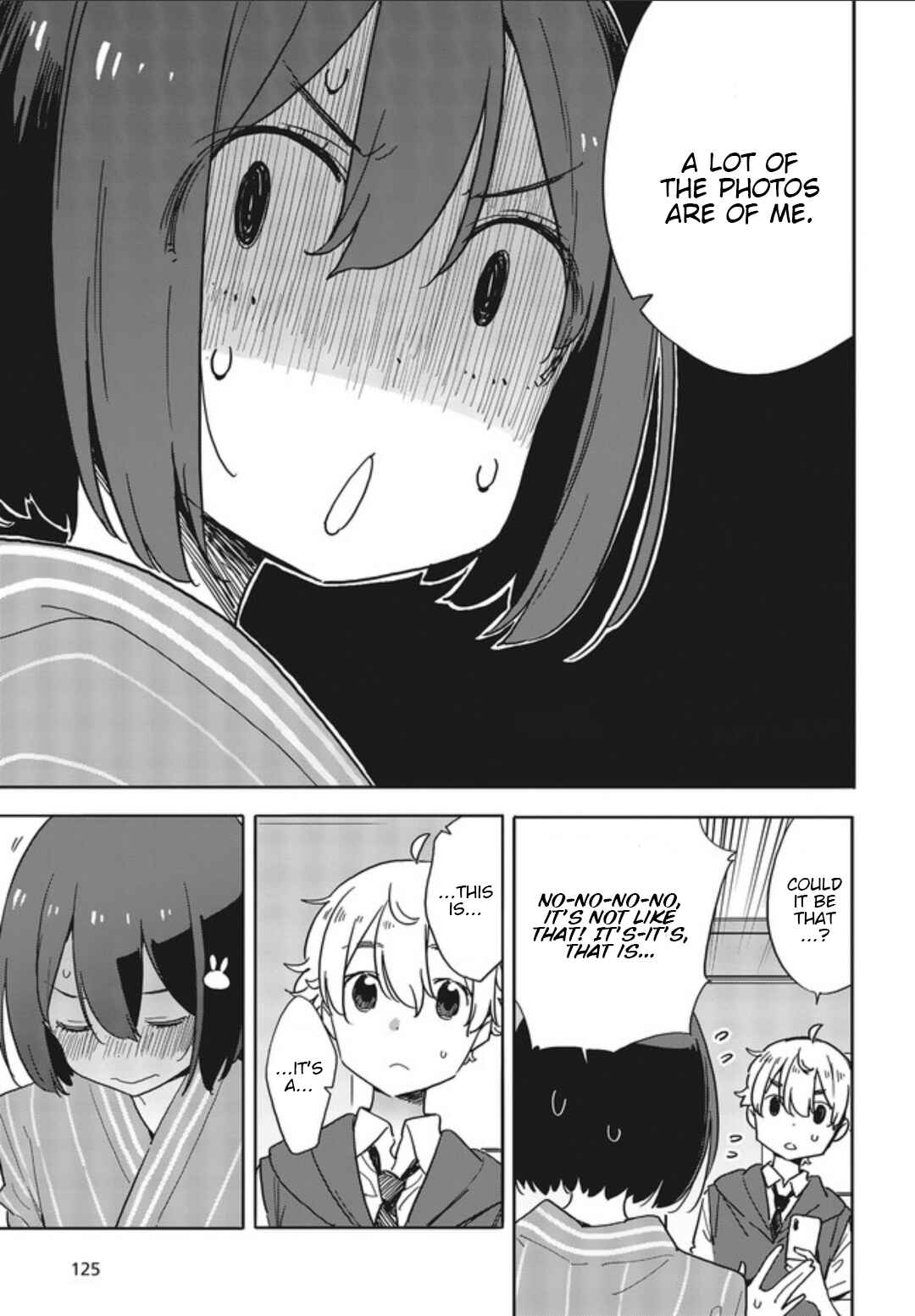 Page 21 Chapter 78 Kono Bijutsubu ni wa Mondai ga Aru!