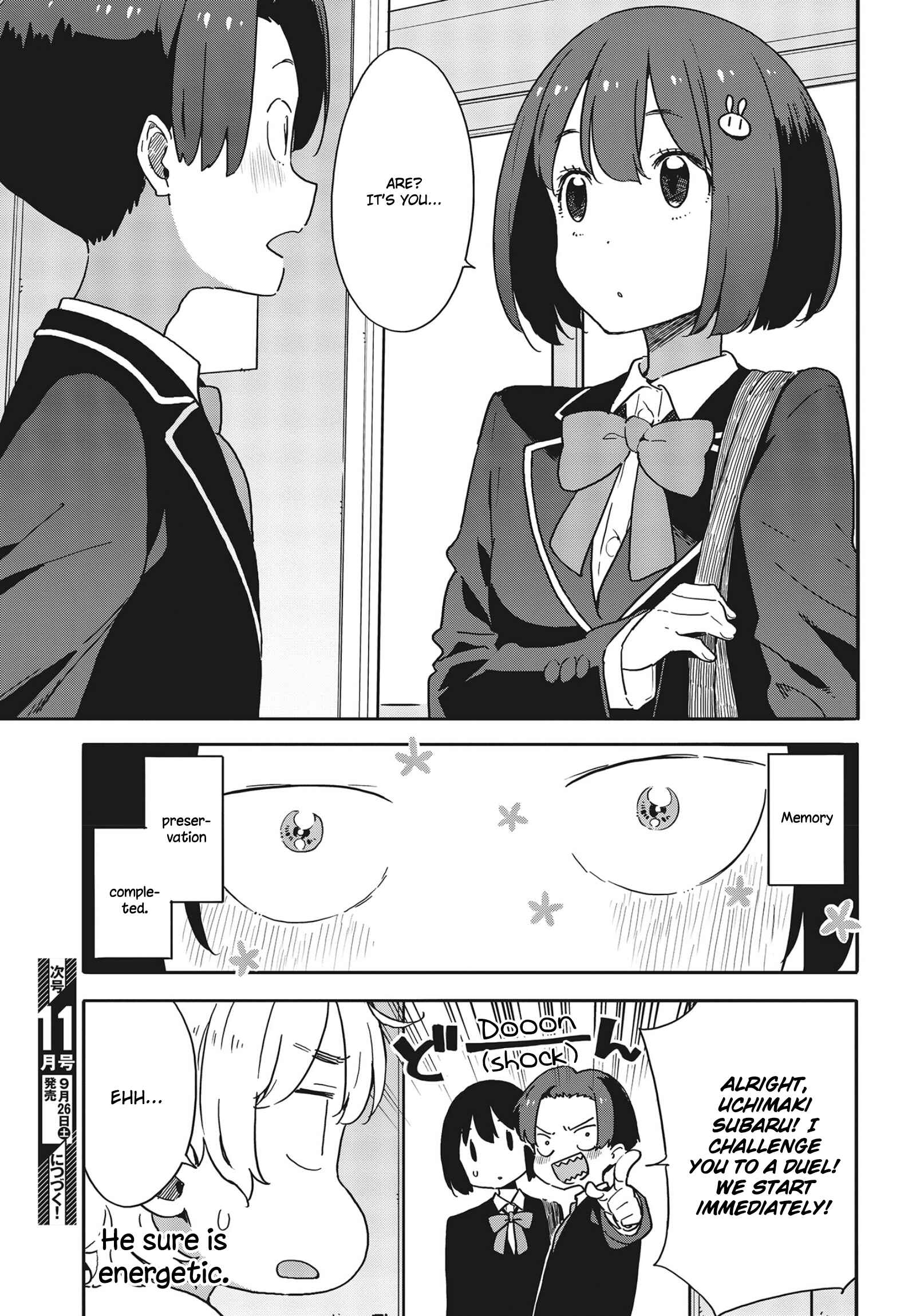 Page 11 Chapter 89 Kono Bijutsubu ni wa Mondai ga Aru!