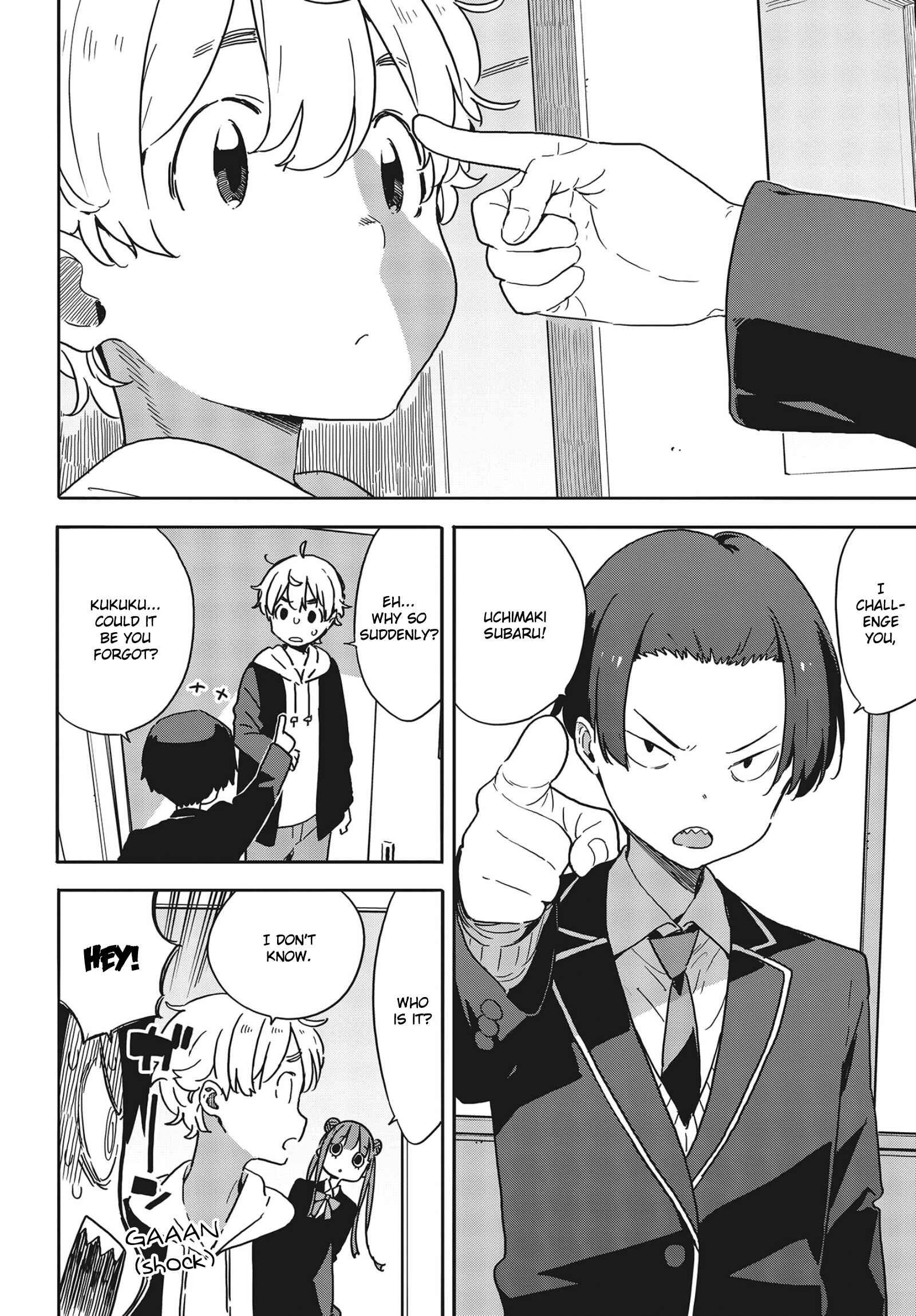 Page 2 Chapter 89 Kono Bijutsubu ni wa Mondai ga Aru!