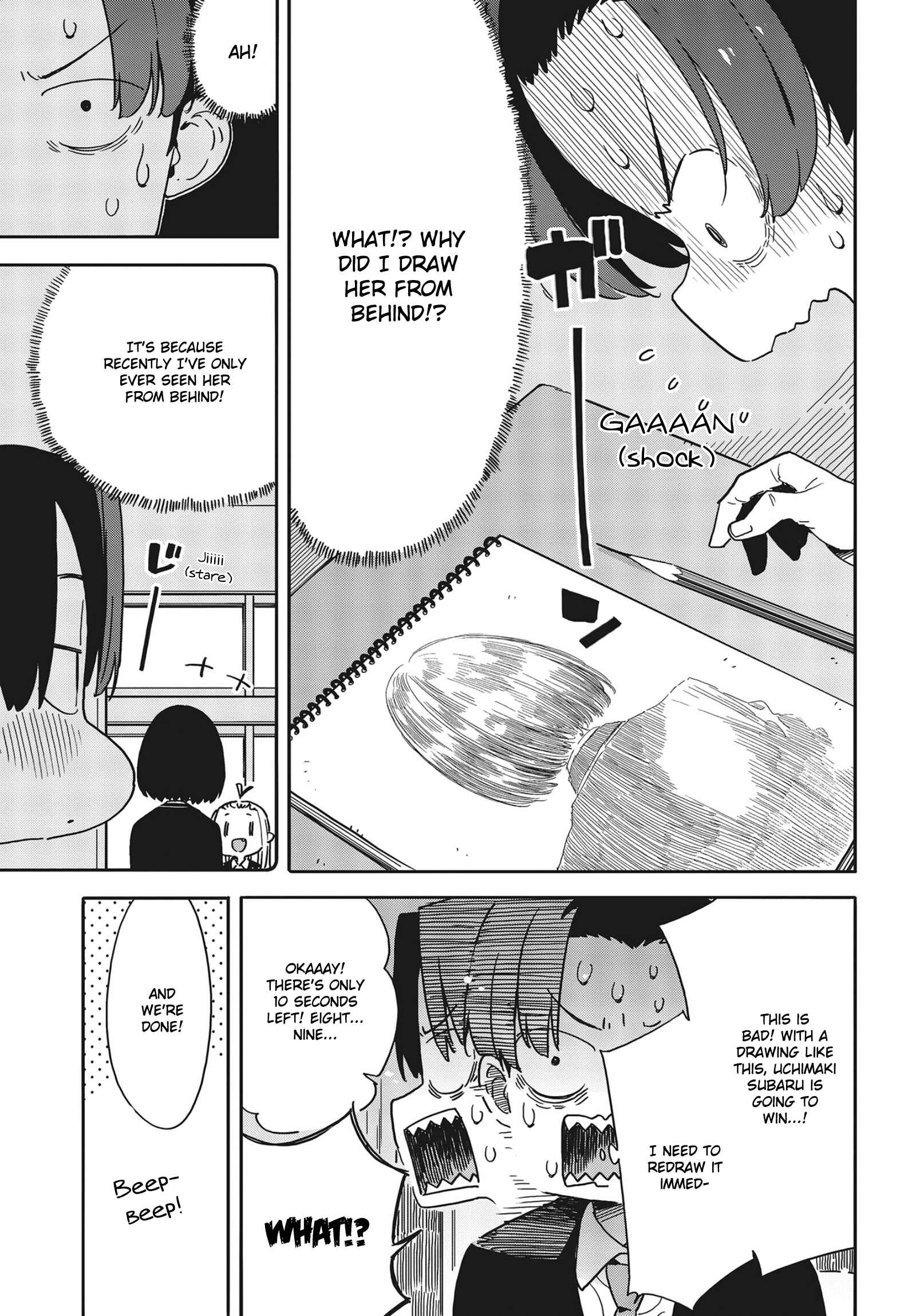 Page 9 Chapter 89 Kono Bijutsubu ni wa Mondai ga Aru!