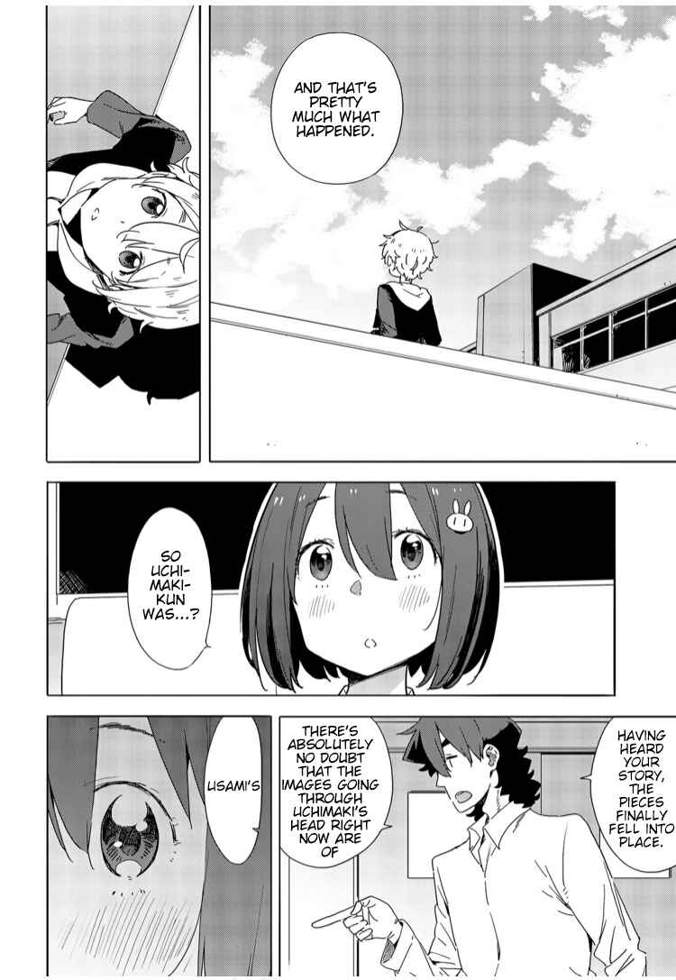 Page 10 Chapter 72 Kono Bijutsubu ni wa Mondai ga Aru!