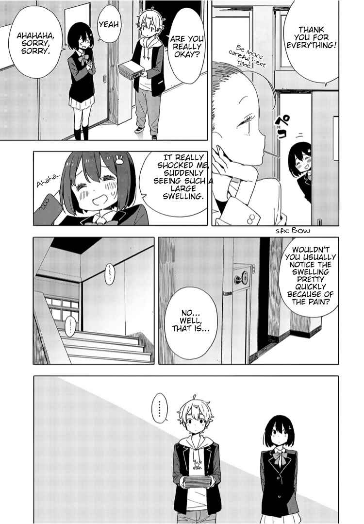 Page 17 Chapter 72 Kono Bijutsubu ni wa Mondai ga Aru!