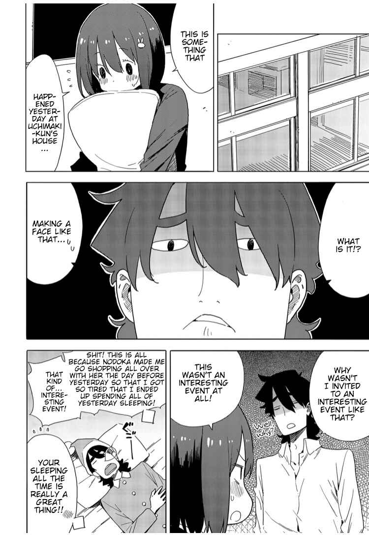 Page 6 Chapter 72 Kono Bijutsubu ni wa Mondai ga Aru!