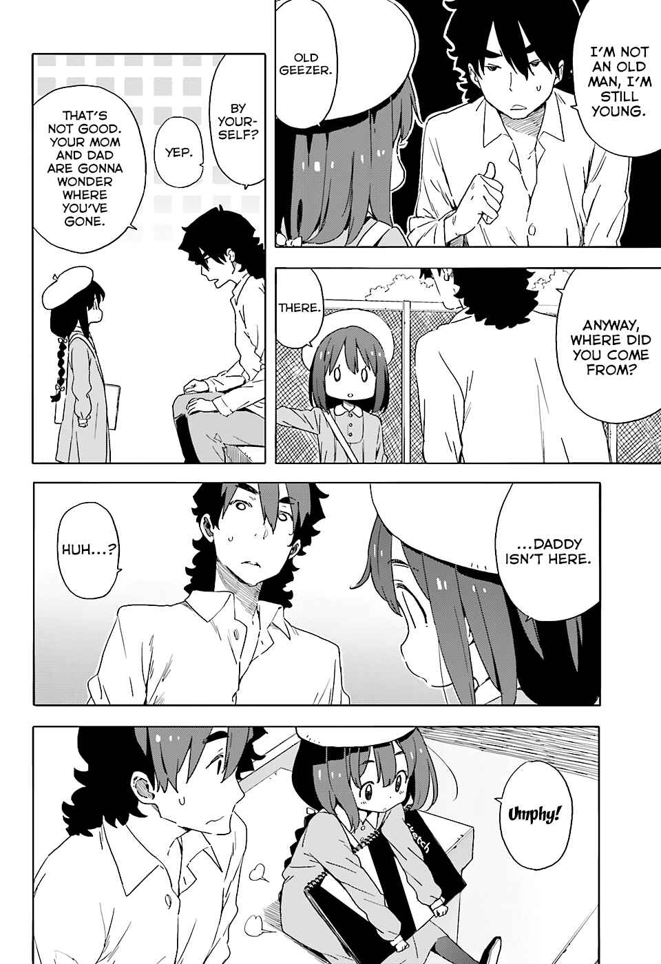 Page 4 Chapter 34 Kono Bijutsubu ni wa Mondai ga Aru!