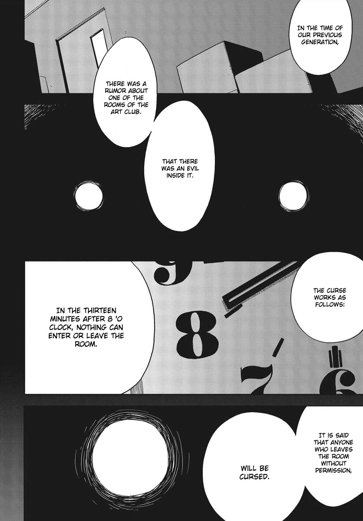 Page 12 Chapter 86 Kono Bijutsubu ni wa Mondai ga Aru!