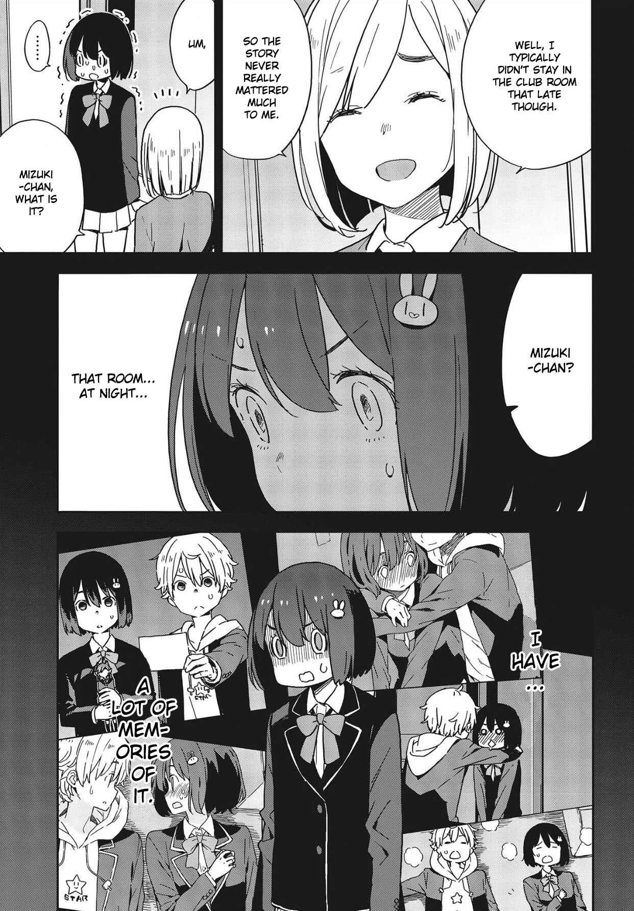 Page 13 Chapter 86 Kono Bijutsubu ni wa Mondai ga Aru!
