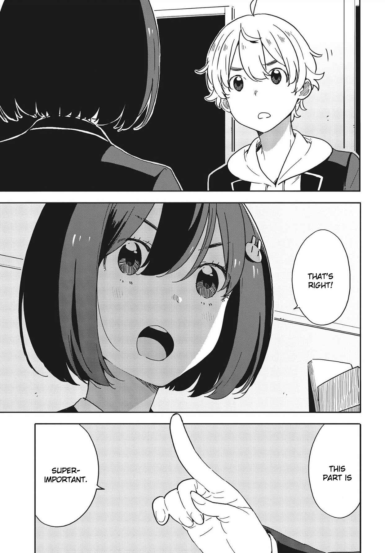 Page 19 Chapter 86 Kono Bijutsubu ni wa Mondai ga Aru!