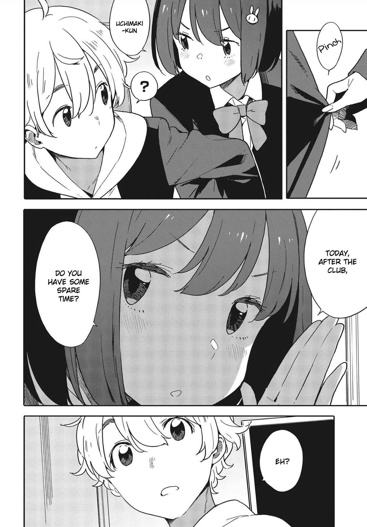 Page 8 Chapter 86 Kono Bijutsubu ni wa Mondai ga Aru!