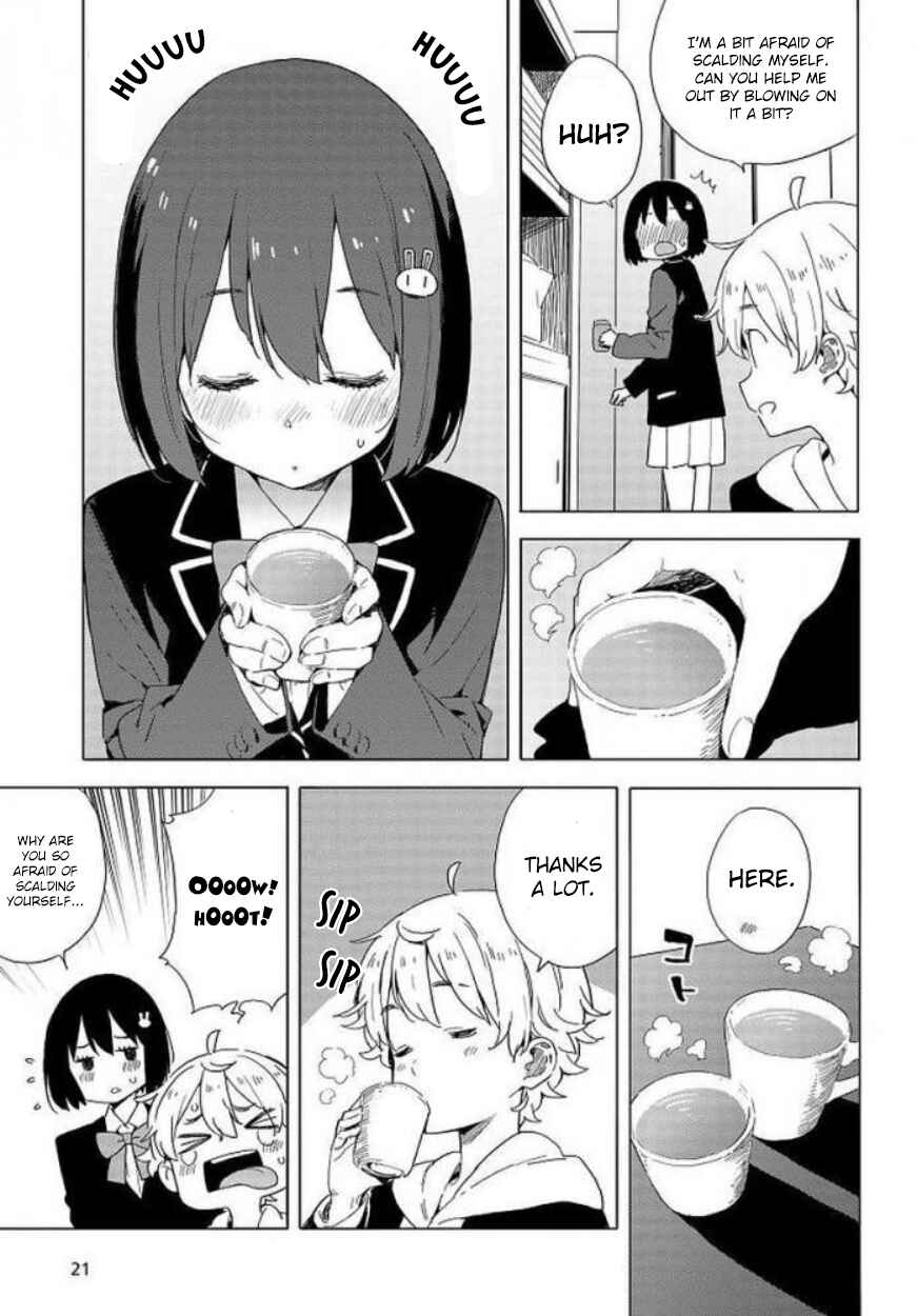Page 14 Chapter 62 Kono Bijutsubu ni wa Mondai ga Aru!
