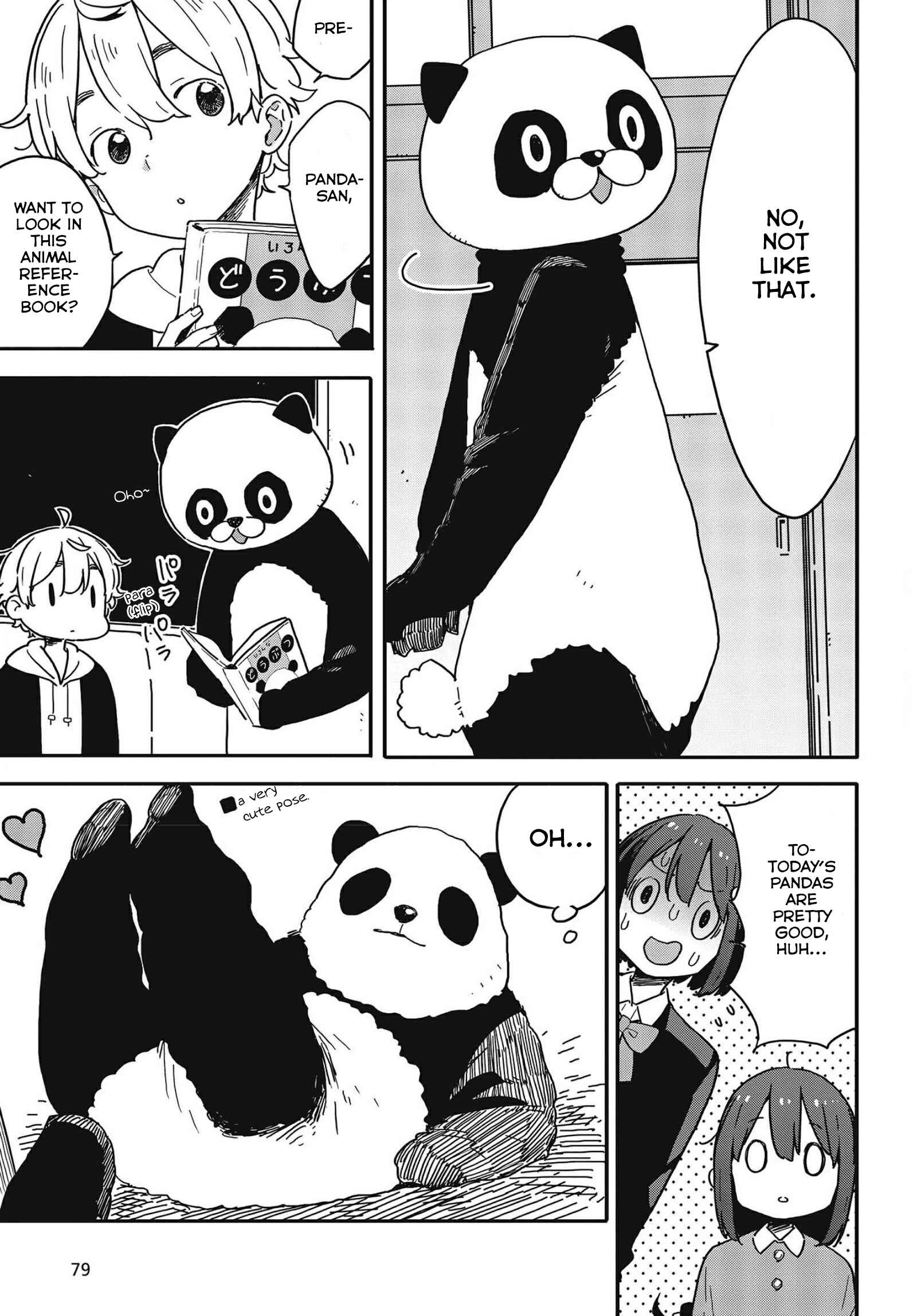 Page 13 Chapter 107 Kono Bijutsubu ni wa Mondai ga Aru!
