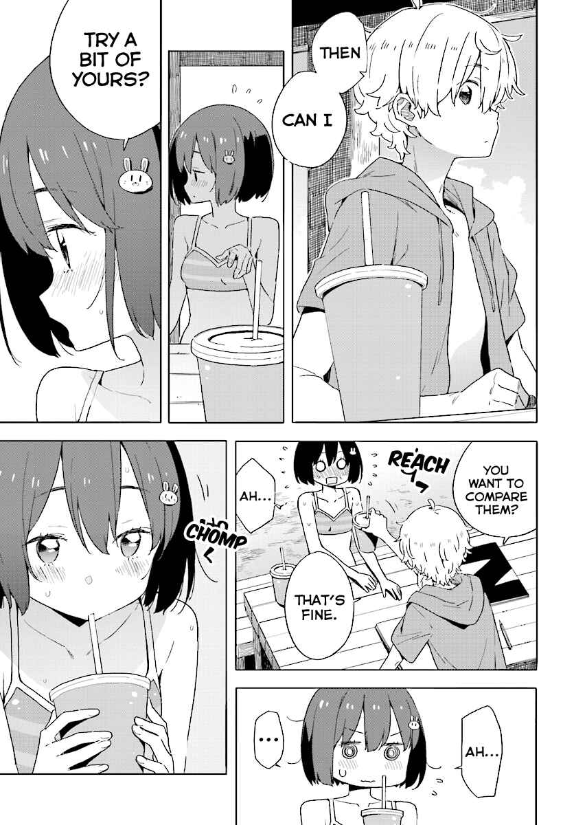 Page 15 Chapter 45 Kono Bijutsubu ni wa Mondai ga Aru!