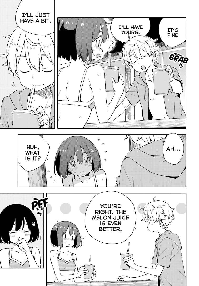 Page 17 Chapter 45 Kono Bijutsubu ni wa Mondai ga Aru!