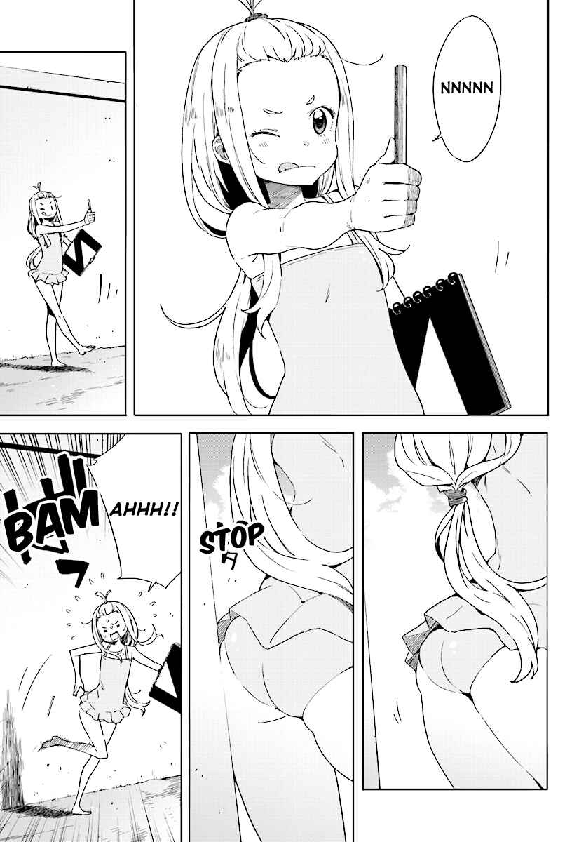 Page 9 Chapter 45 Kono Bijutsubu ni wa Mondai ga Aru!