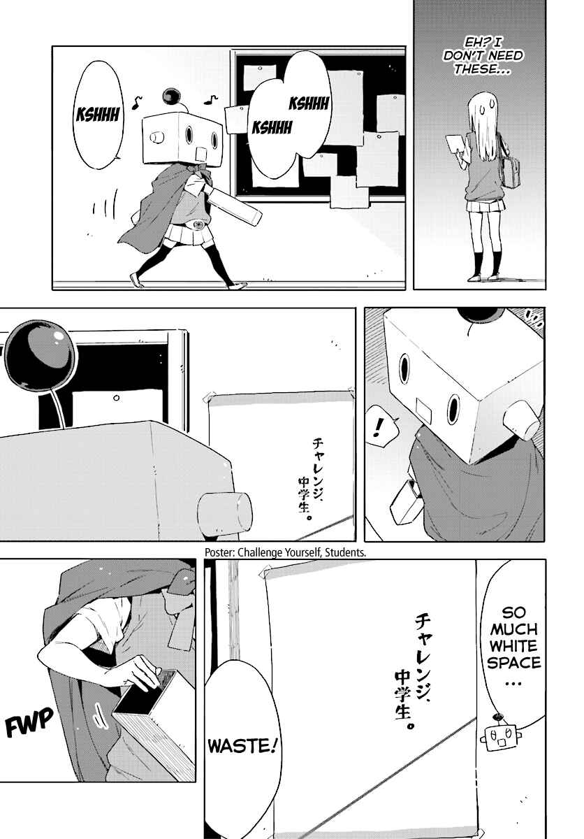 Page 13 Chapter 47 Kono Bijutsubu ni wa Mondai ga Aru!