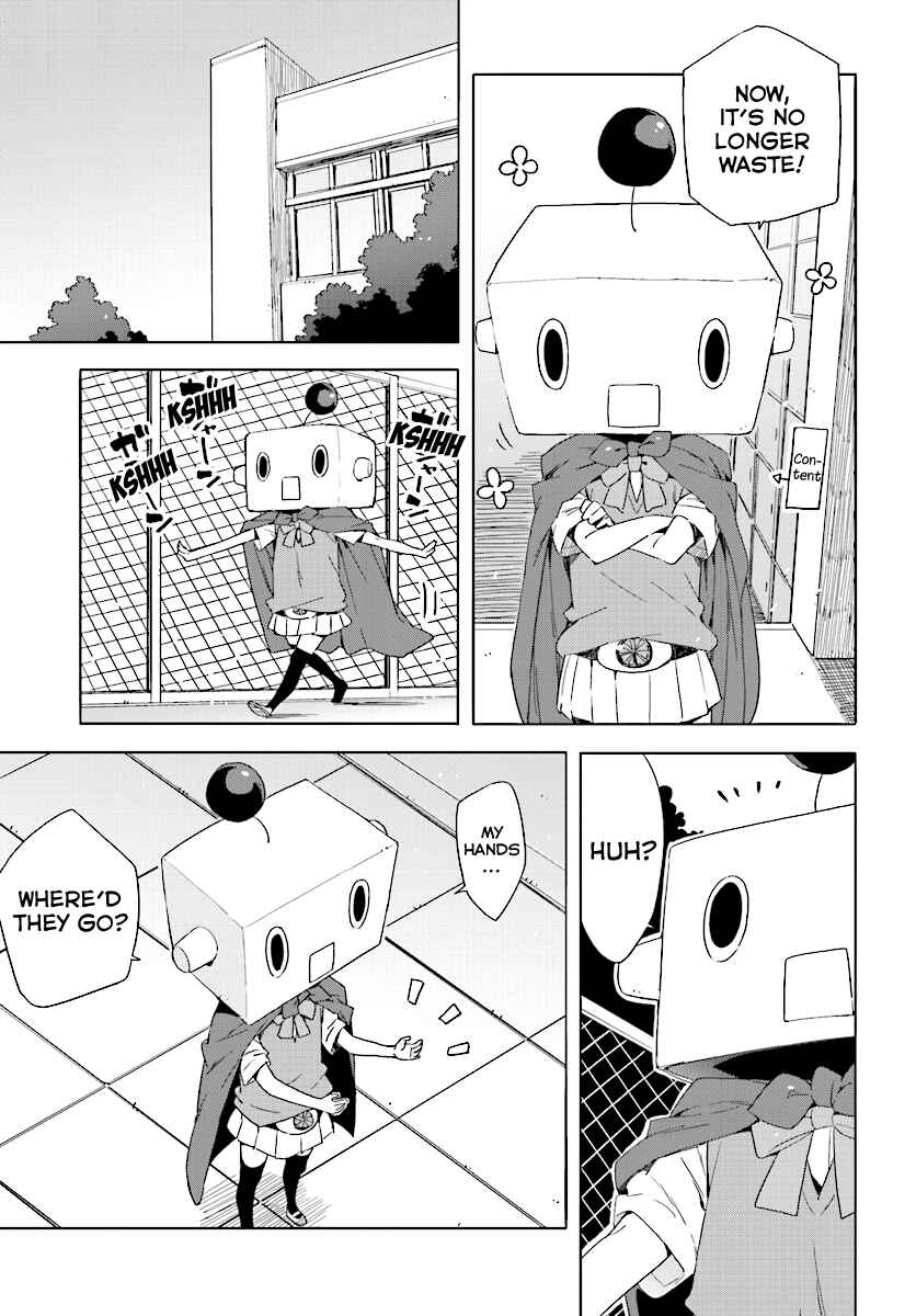 Page 15 Chapter 47 Kono Bijutsubu ni wa Mondai ga Aru!