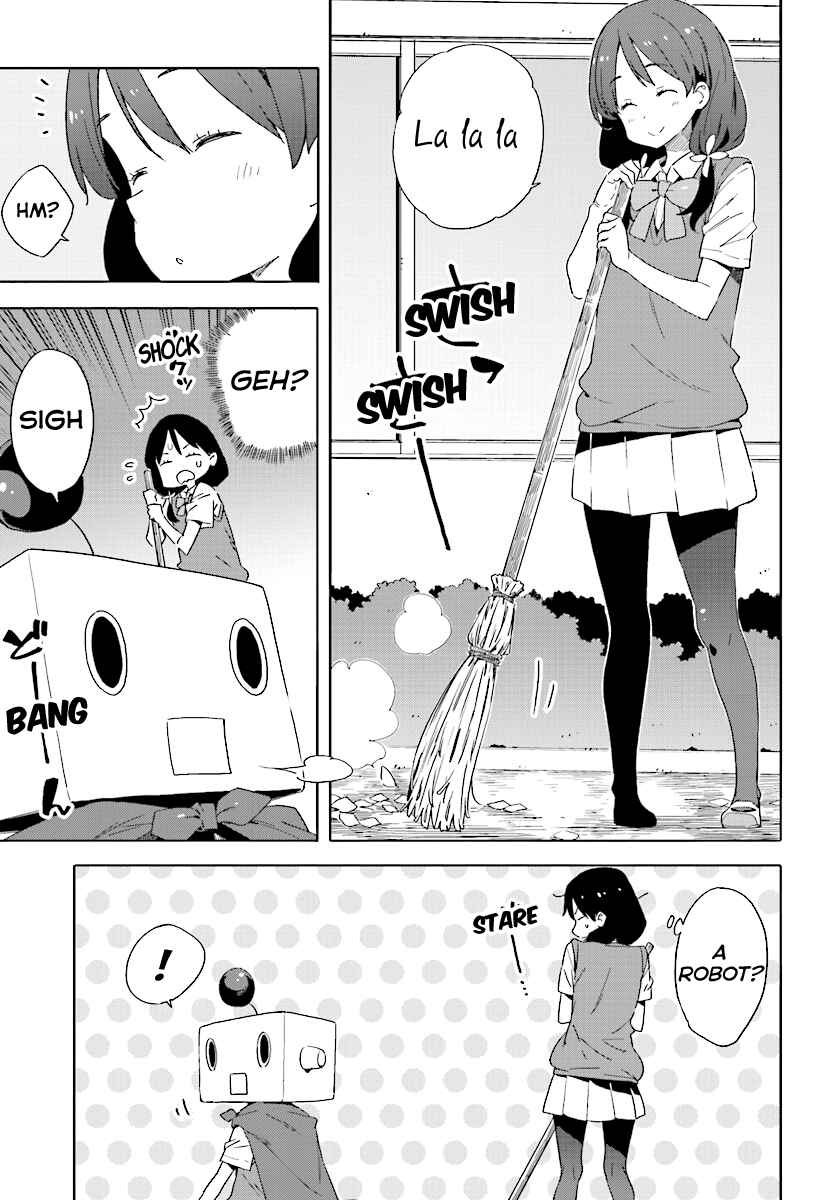Page 17 Chapter 47 Kono Bijutsubu ni wa Mondai ga Aru!